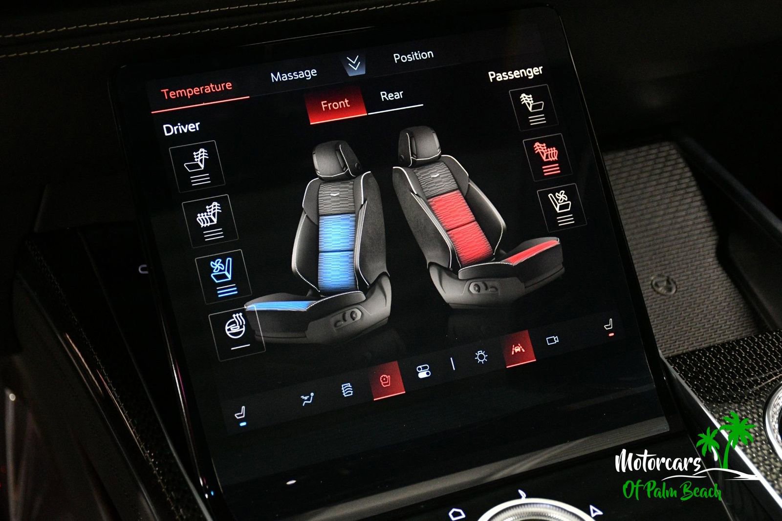 Used 2026 Cadillac Escalade V w/ LPO, ONYX Package image 47