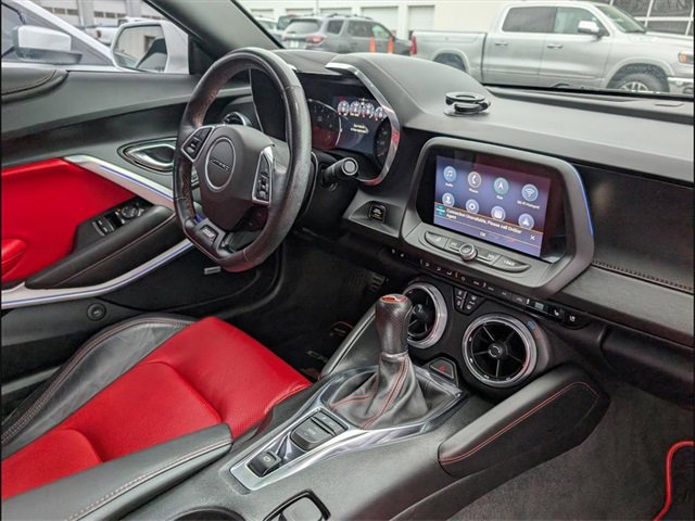 Used 2021 Chevrolet Camaro SS image 22
