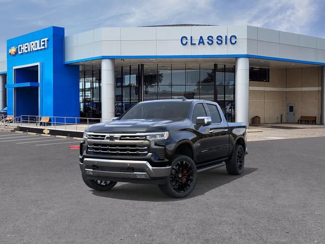 New 2026 Chevrolet Silverado 1500 LTZ w/ LTZ Premium Texas Edition AWD/4WD image 8