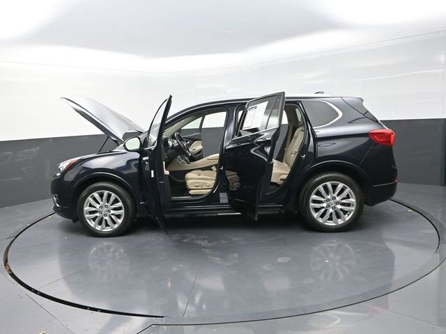Used 2020 Buick Envision Premium w/ LPO, Active Package image 23