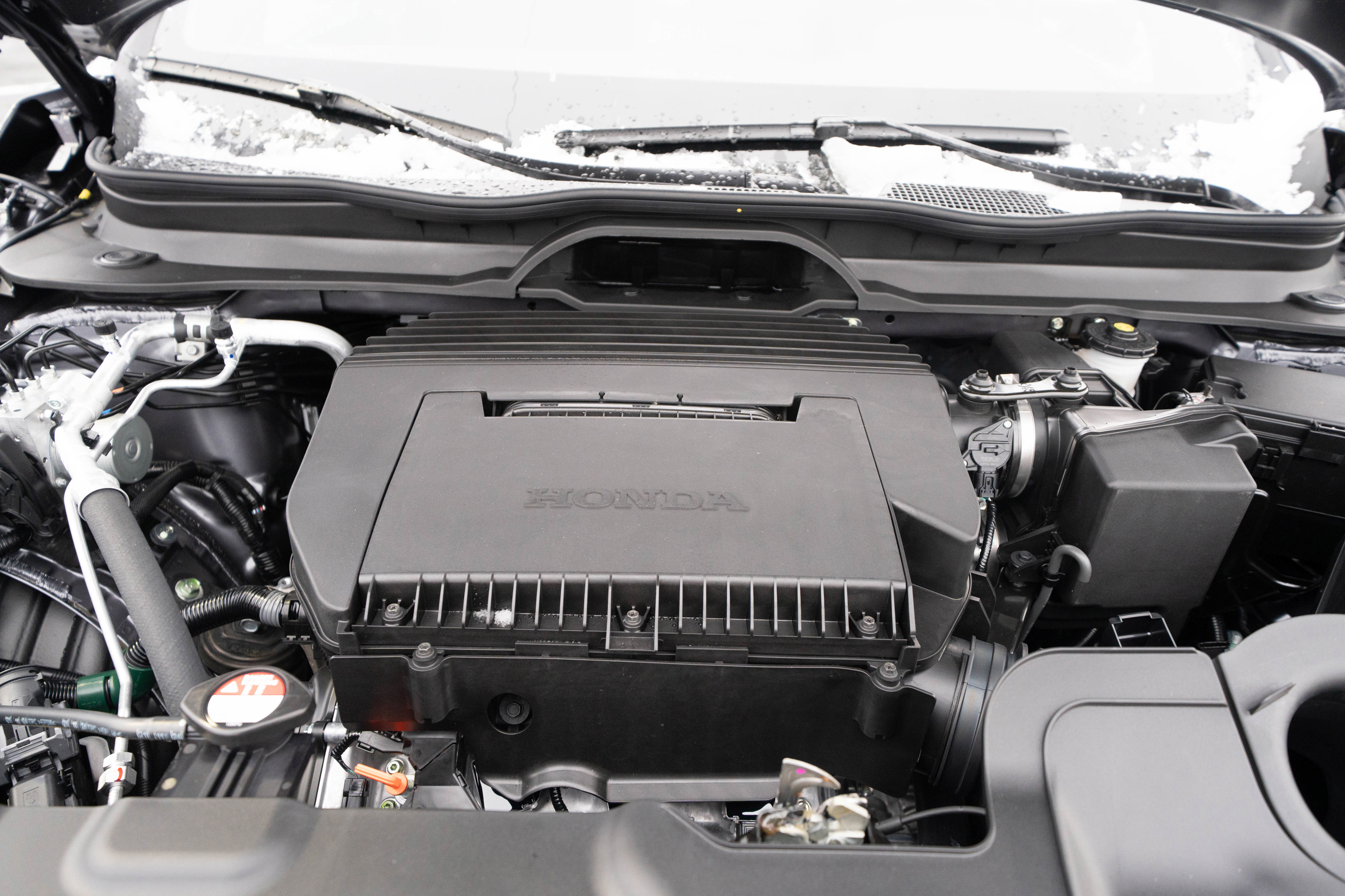 New 2026 Honda Passport TrailSport Elite image 32