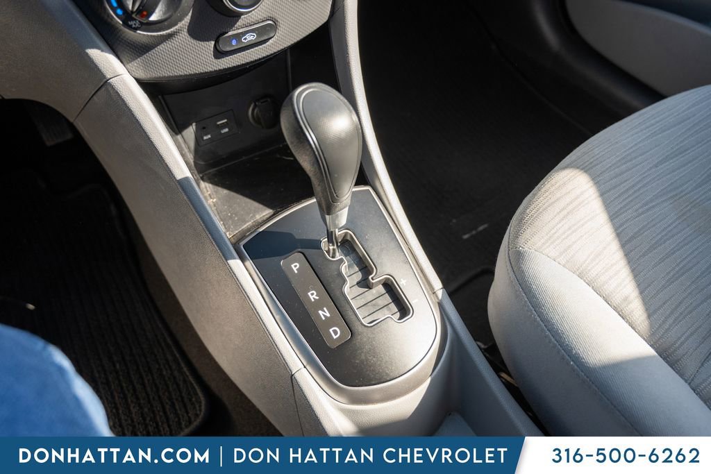 Used 2016 Hyundai Accent SE image 12