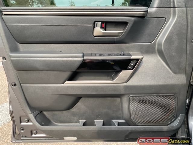 Used 2024 Toyota Tundra Limited w/ TRD Off-Road Package AWD/4WD image 24