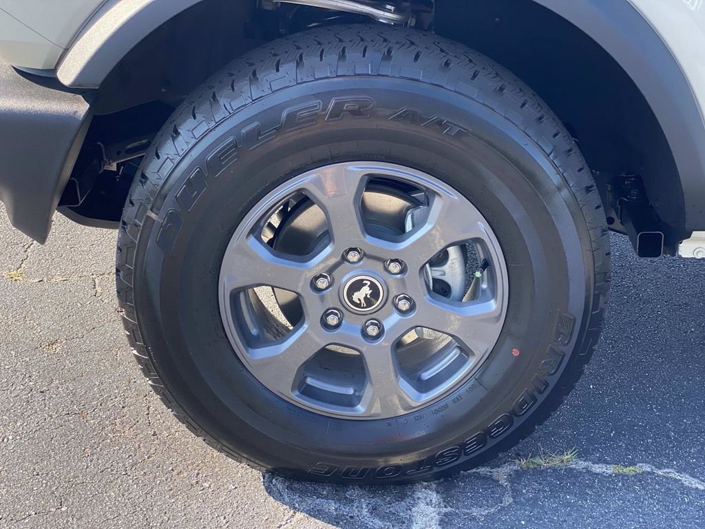 New 2026 Ford Bronco Big Bend AWD/4WD image 7