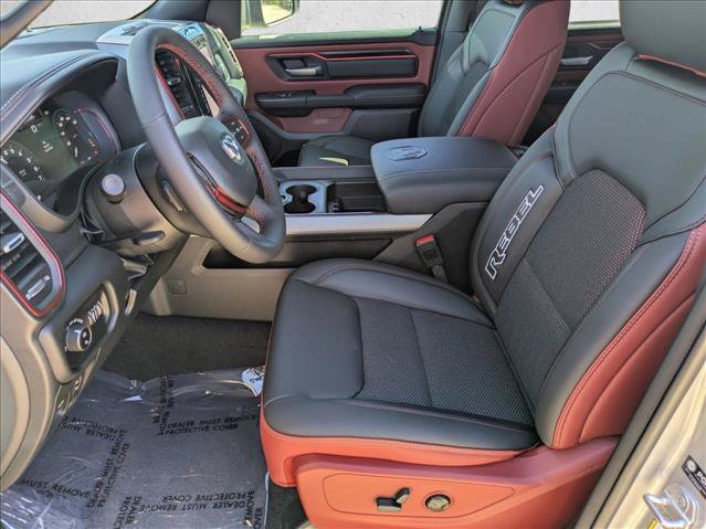 New 2026 RAM 1500 Rebel w/ Bed Utility Group AWD/4WD image 4