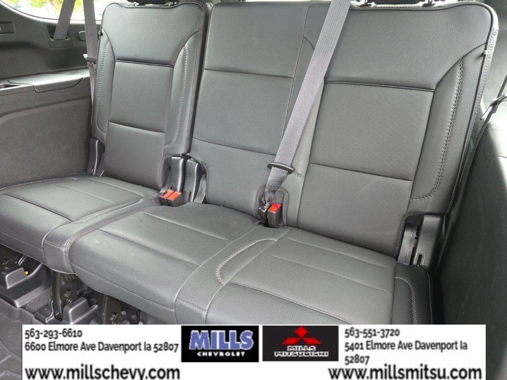 Used 2022 GMC Yukon XL Denali AWD/4WD image 17