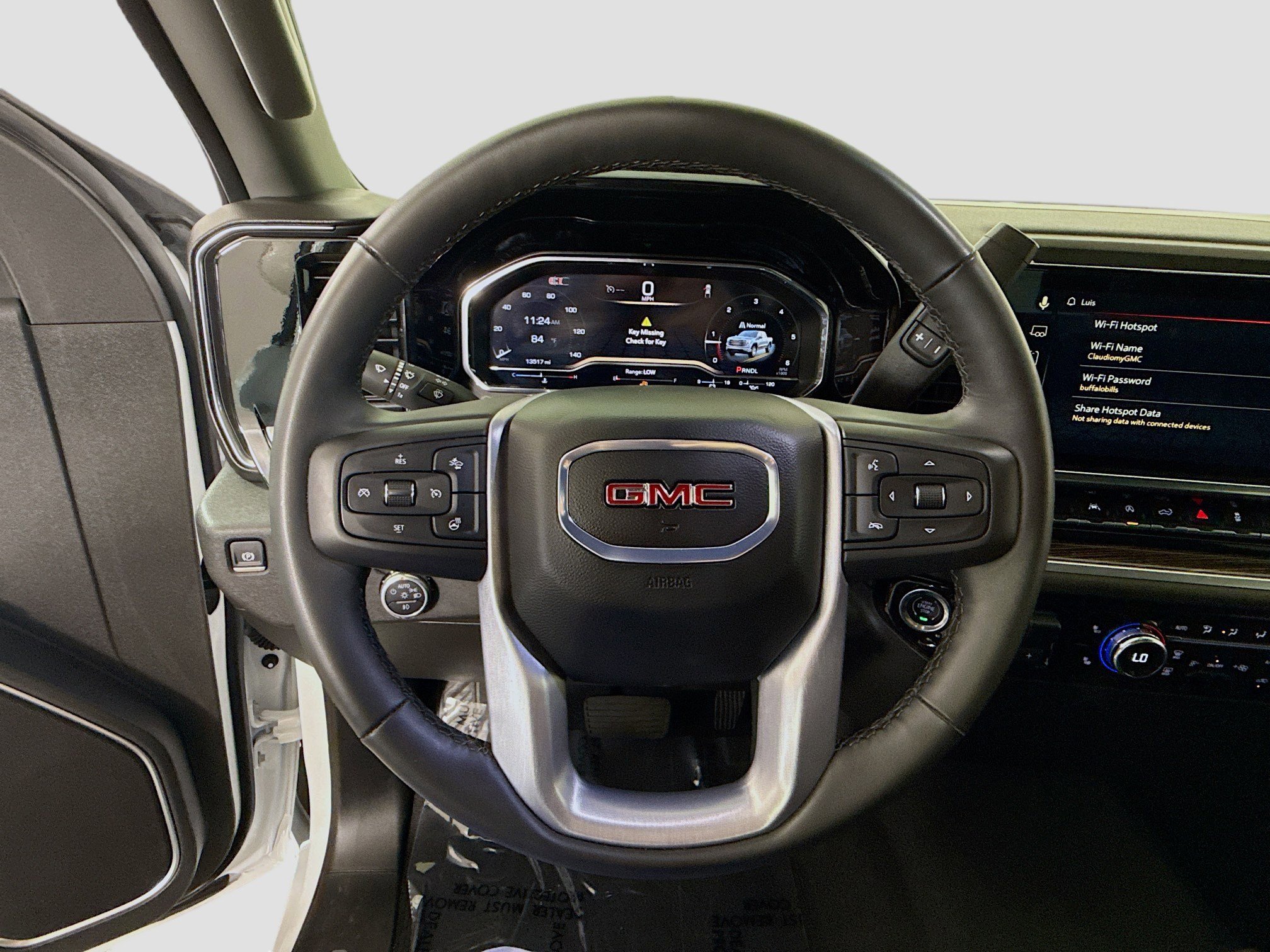 Used 2025 GMC Sierra 1500 Elevation RWD image 13