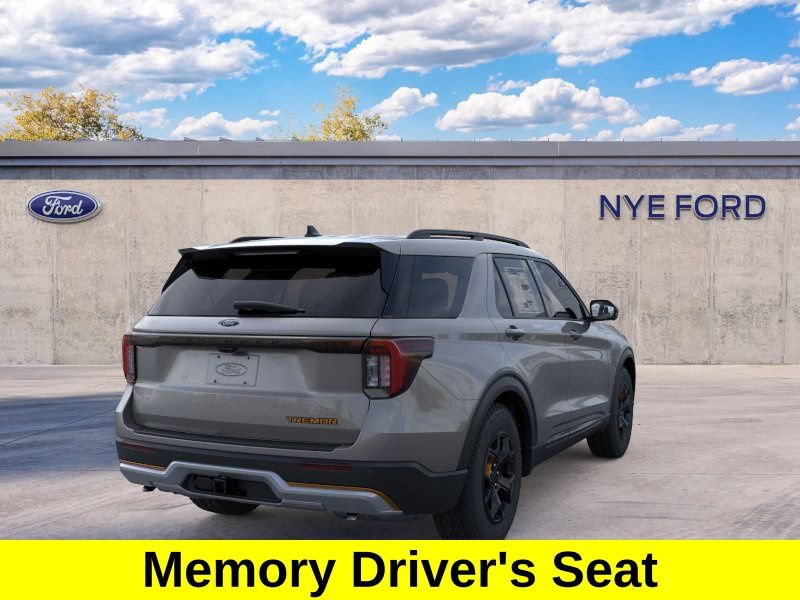 New 2026 Ford Explorer Tremor AWD/4WD image 9
