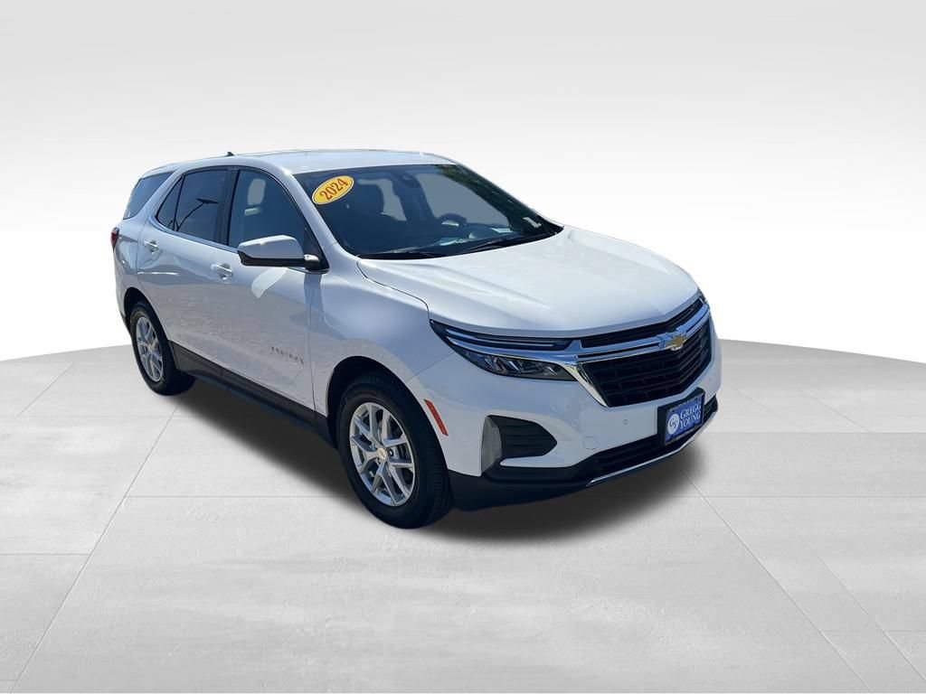 Used 2024 Chevrolet Equinox LT FWD image 9