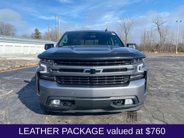 Used 2021 Chevrolet Silverado 1500 RST w/ True North Edition Plus image 12