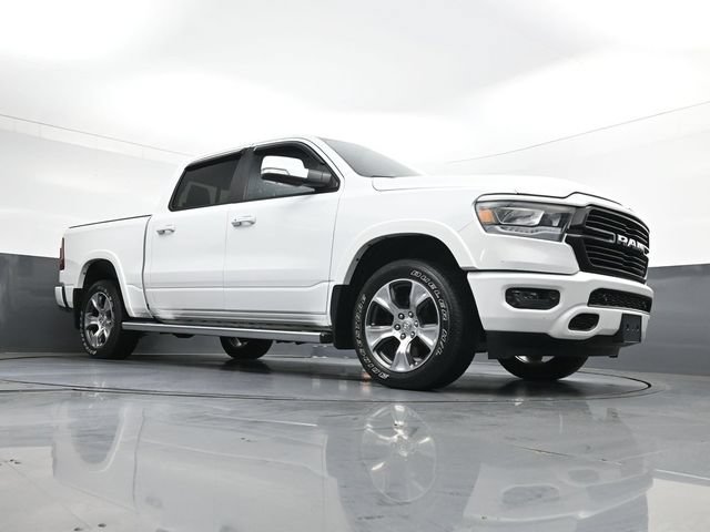 Used 2022 RAM 1500 Laramie w/ Sport Appearance Package AWD/4WD image 32