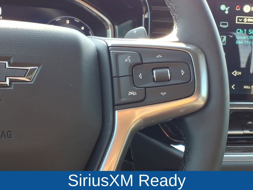 New 2026 Chevrolet Silverado 1500 LT Trail Boss w/ LT Trail Boss Premium Package image 12