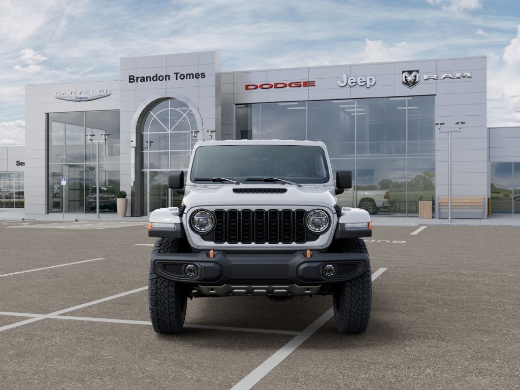 New 2026 Jeep Gladiator Mojave AWD/4WD image 6