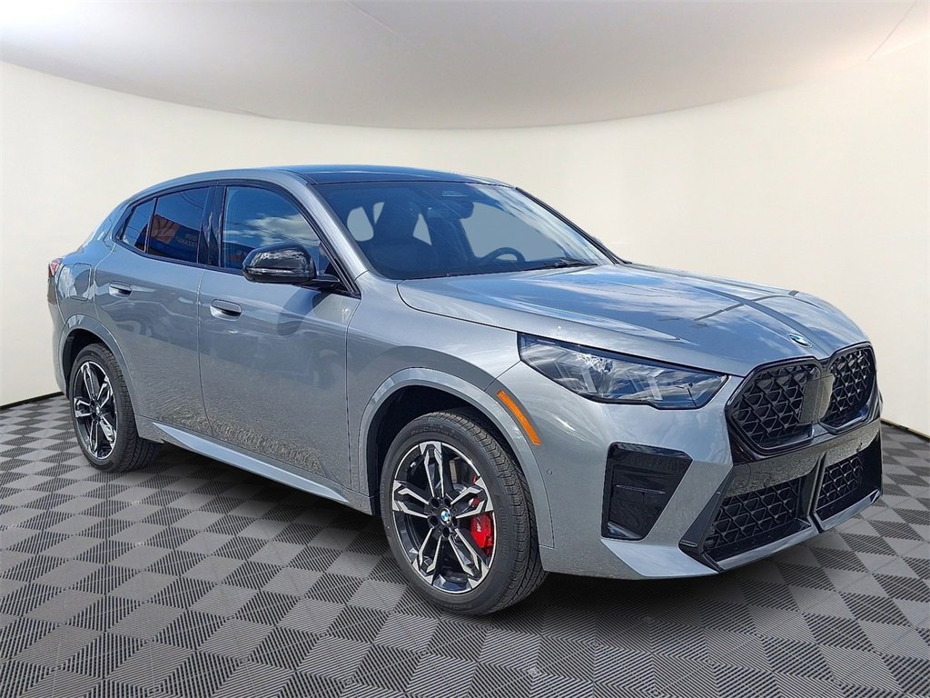 New 2026 BMW X2 xDrive28i w/ Technology Package image 1