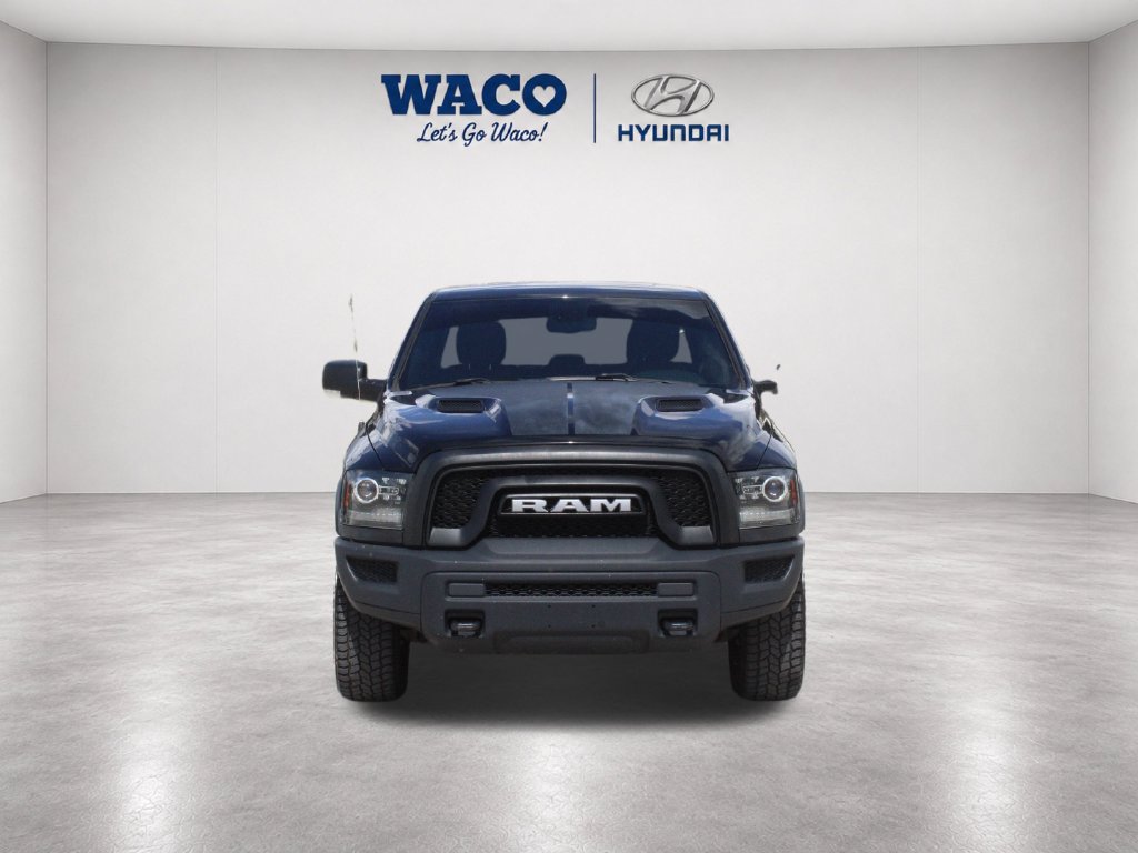 Used 2021 RAM 1500 Warlock AWD/4WD image 2