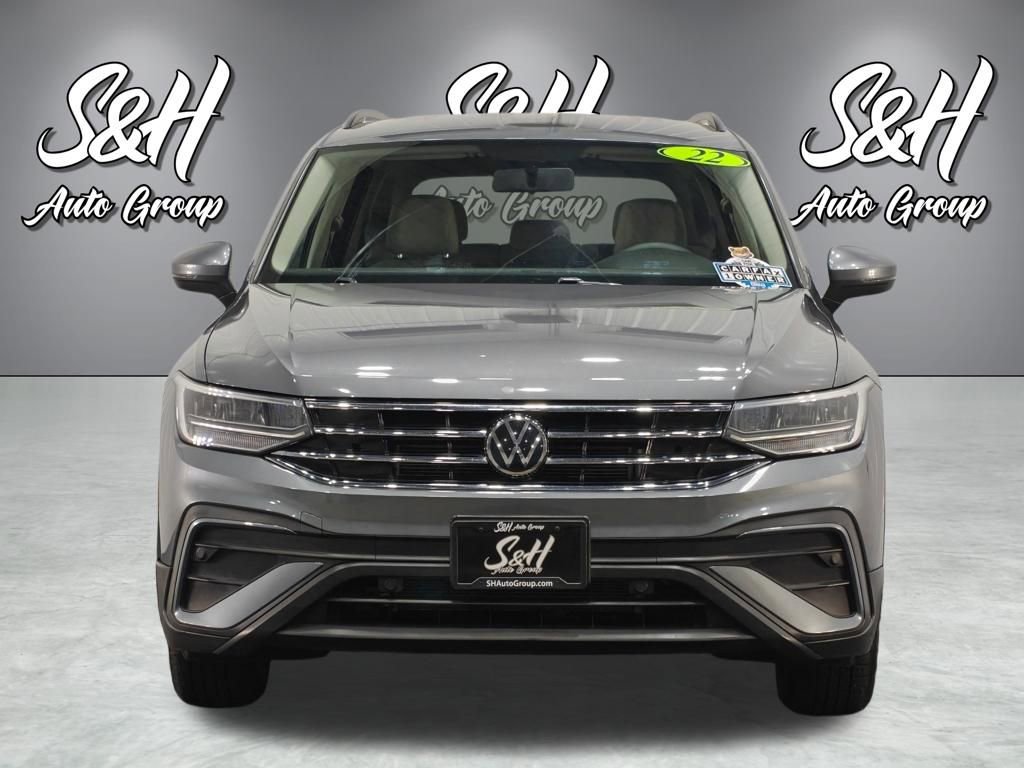 Used 2022 Volkswagen Tiguan S image 15