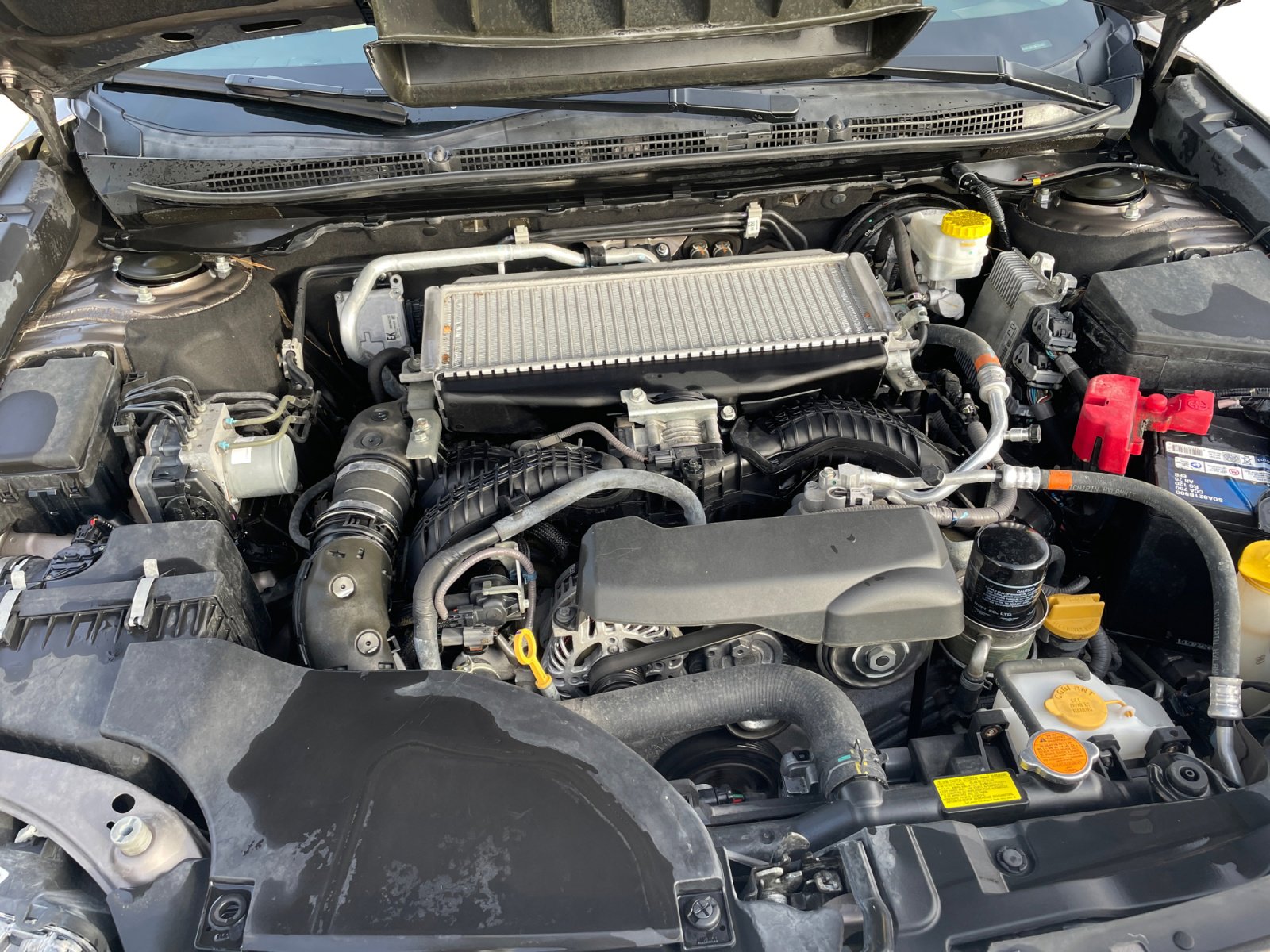 Used 2021 Subaru Outback Limited XT image 7