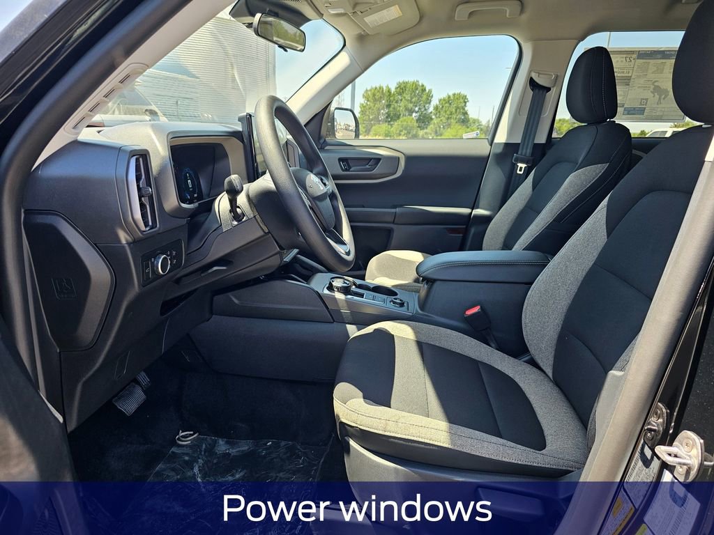 New 2025 Ford Bronco Sport Big Bend image 13