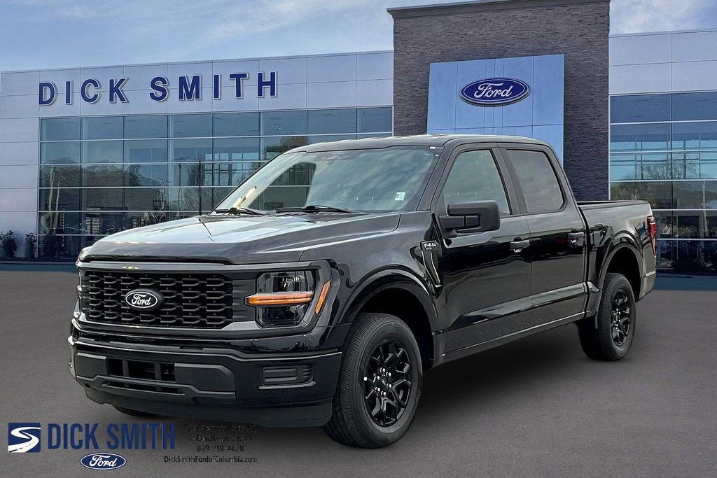 Certified 2025 Ford F150 STX