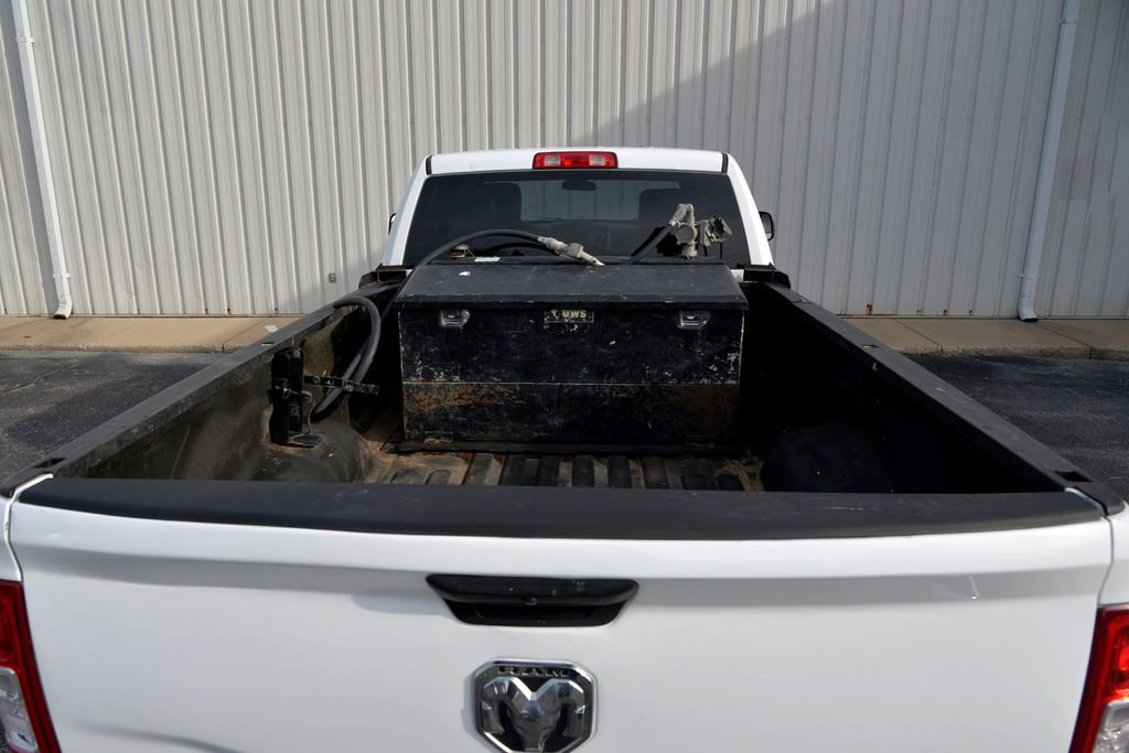 Used 2021 RAM 2500 Tradesman w/ Chrome Appearance Group image 31