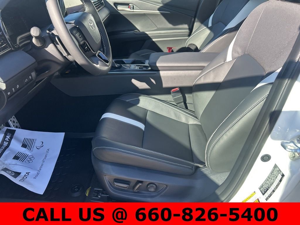 New 2026 Toyota Camry SE image 14