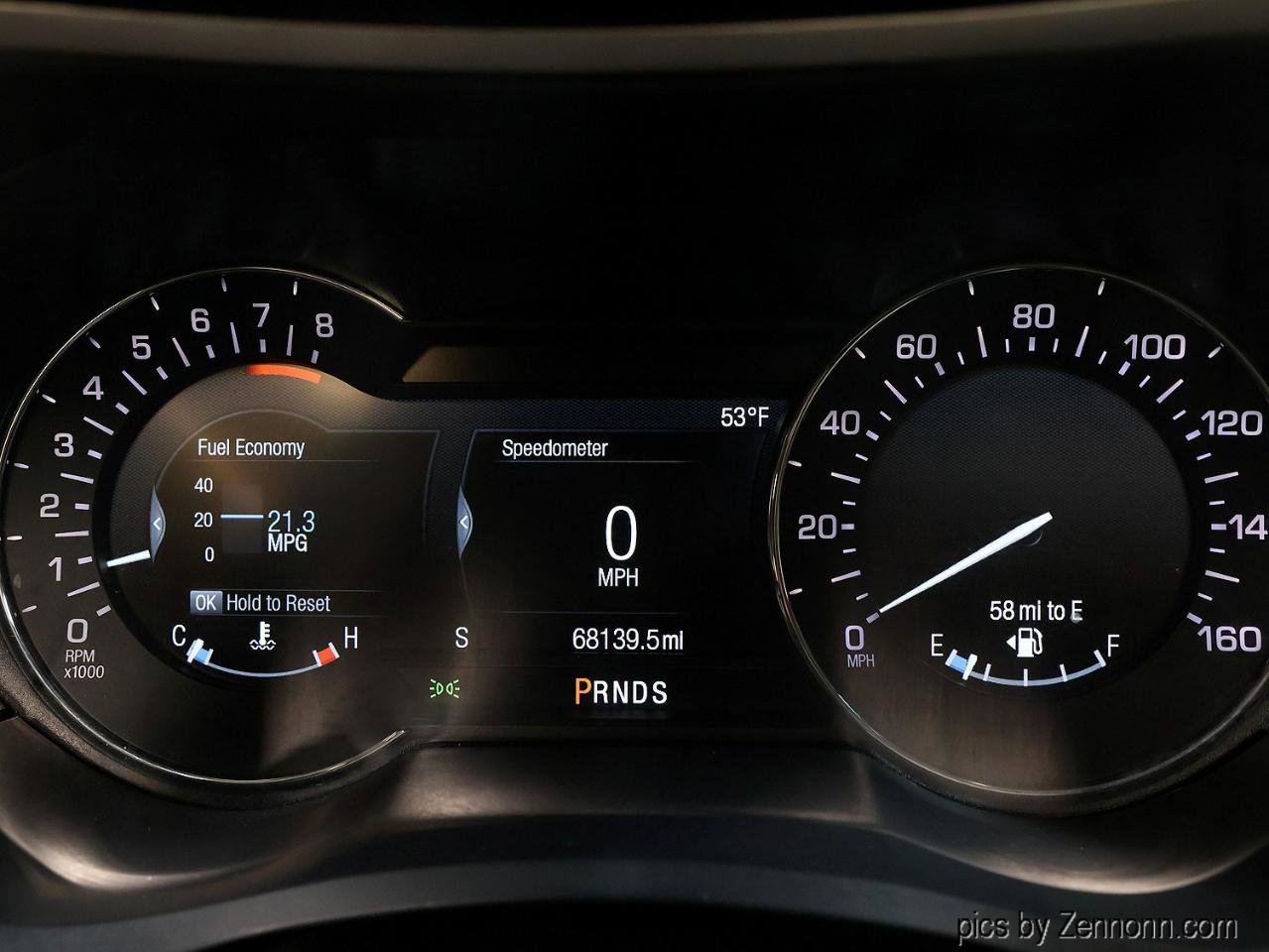 Used 2018 Lincoln MKZ Reserve w/ Climate Package image 17