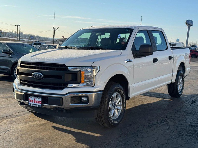 Used 2018 Ford F150 XL w/ Equipment Group 101A Mid image 8