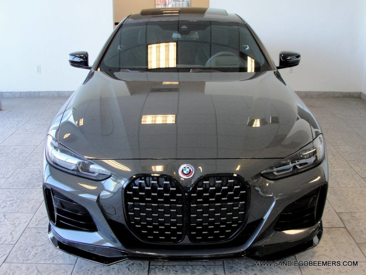 Used 2023 BMW M440i Coupe w/ Premium Package RWD image 20