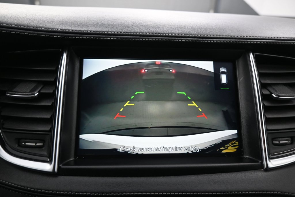 Used 2023 INFINITI QX50 Luxe FWD image 8