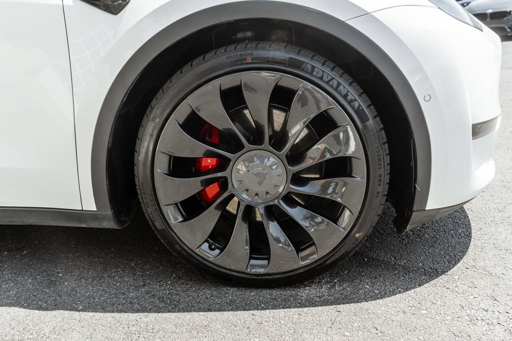 Used 2020 Tesla Model Y Performance AWD/4WD image 4