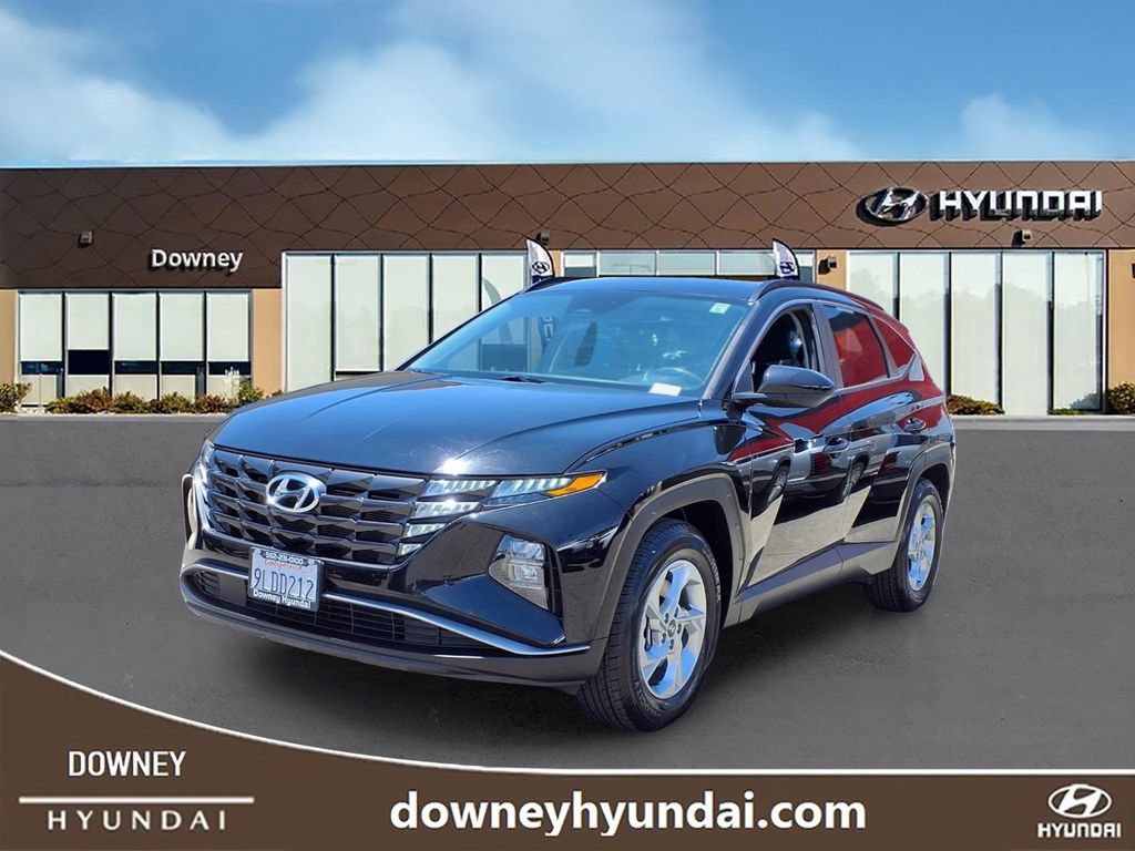 Certified 2024 Hyundai Tucson SEL FWD 360° Tour