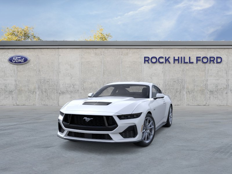 New 2026 Ford Mustang GT Premium RWD image 25