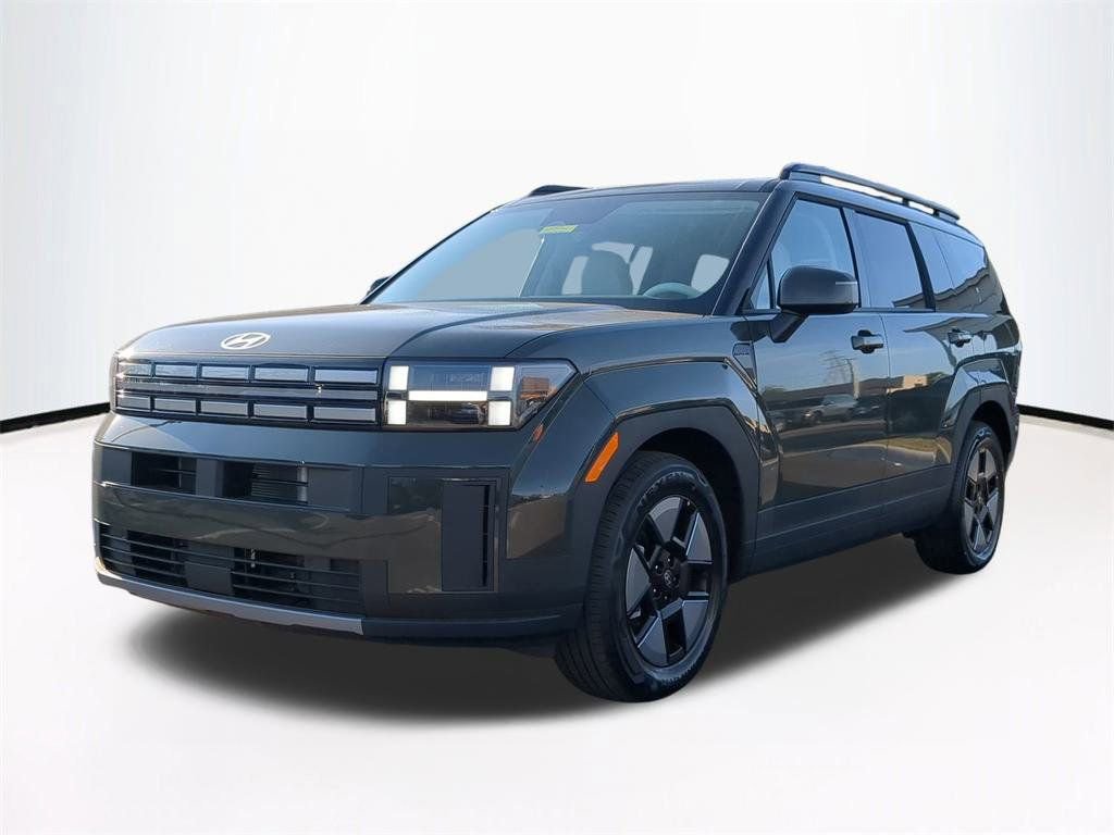 New 2026 Hyundai Santa Fe SEL FWD image 9