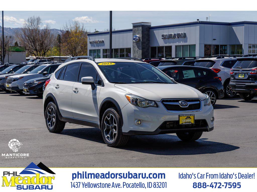 Used 2015 Subaru Crosstrek 2.0i Premium AWD/4WD image 1