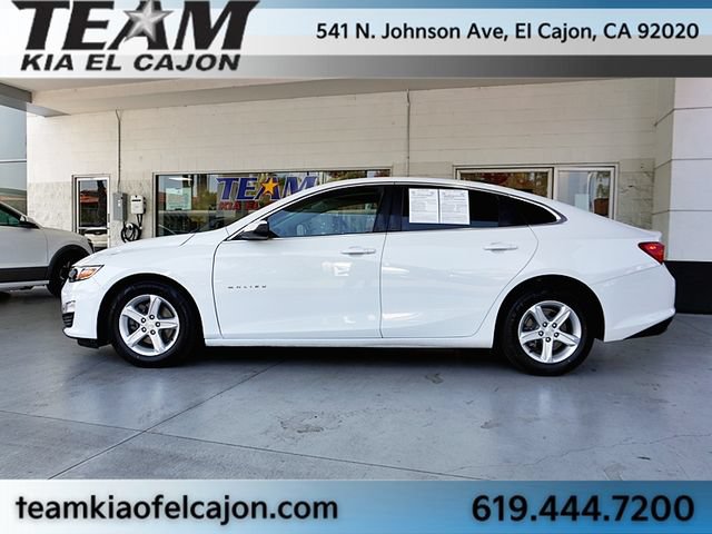 Used 2020 Chevrolet Malibu LS w/ Driver Confidence Package II FWD image 6