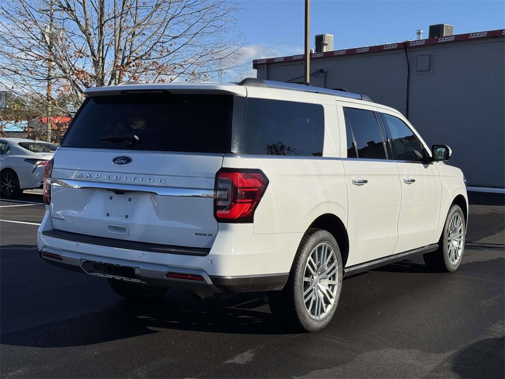 Used 2024 Ford Expedition Max Limited image 22