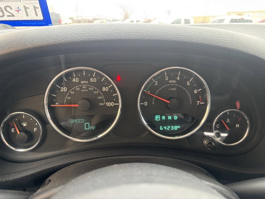 Used 2015 Jeep Wrangler Sport image 13