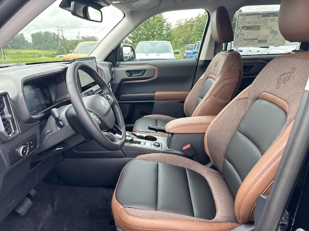 New 2026 Ford Bronco Sport Outer Banks w/ Outer Banks Tech Package+ AWD/4WD image 20