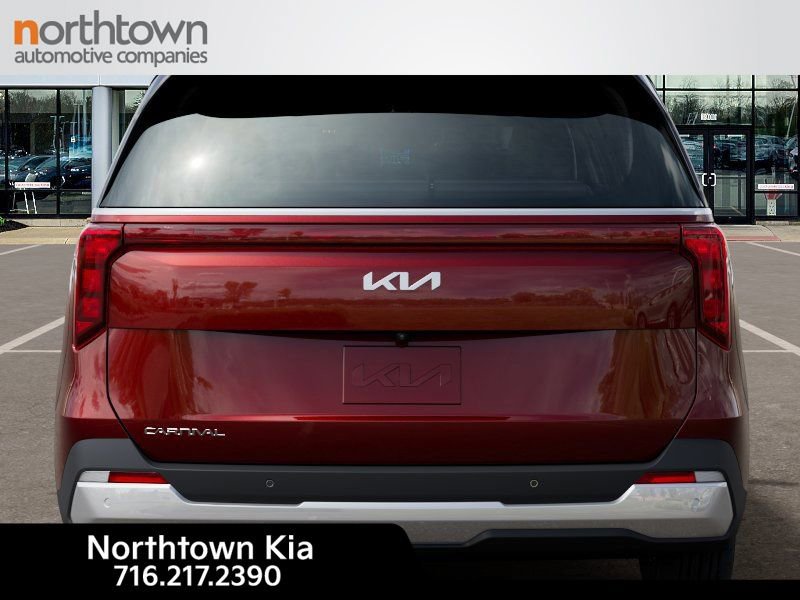 New 2026 Kia Carnival EX FWD image 14