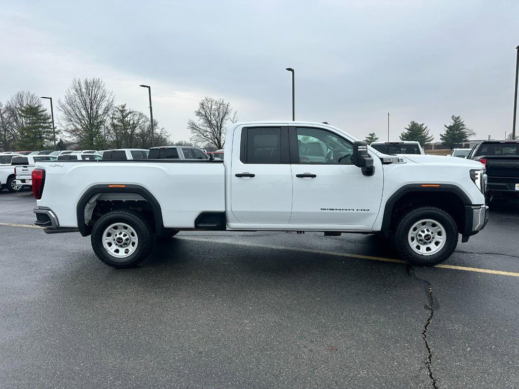 Certified 2024 GMC Sierra 3500 Pro w/ Convenience Package