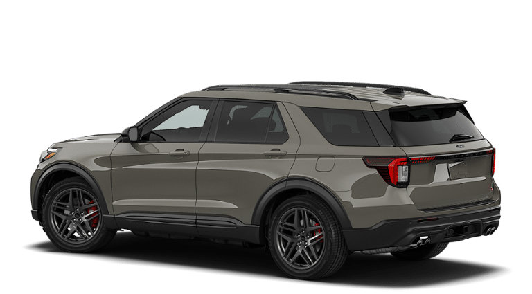 New 2027 Ford Explorer ST AWD/4WD image 25