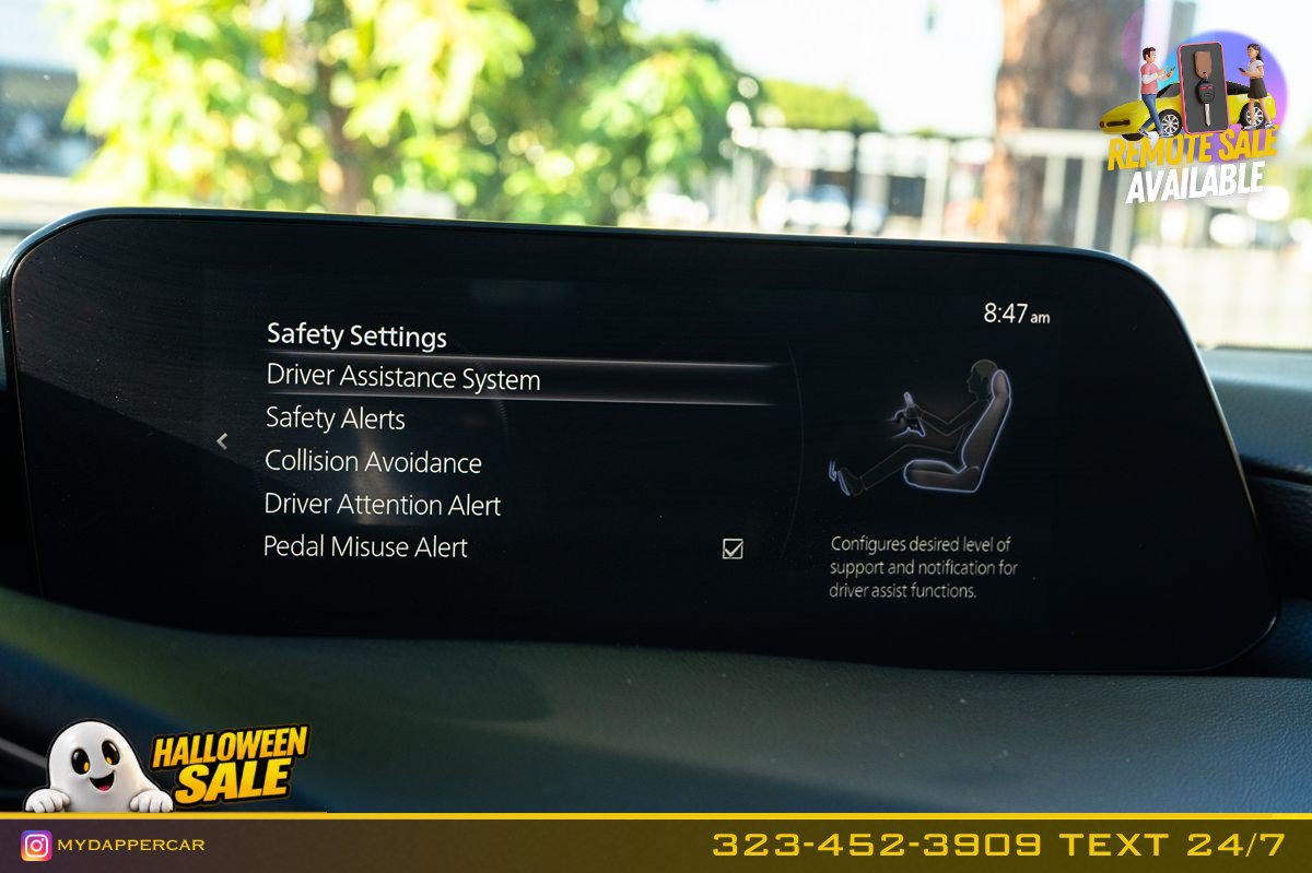 Used 2024 MAZDA MAZDA3 s FWD image 33