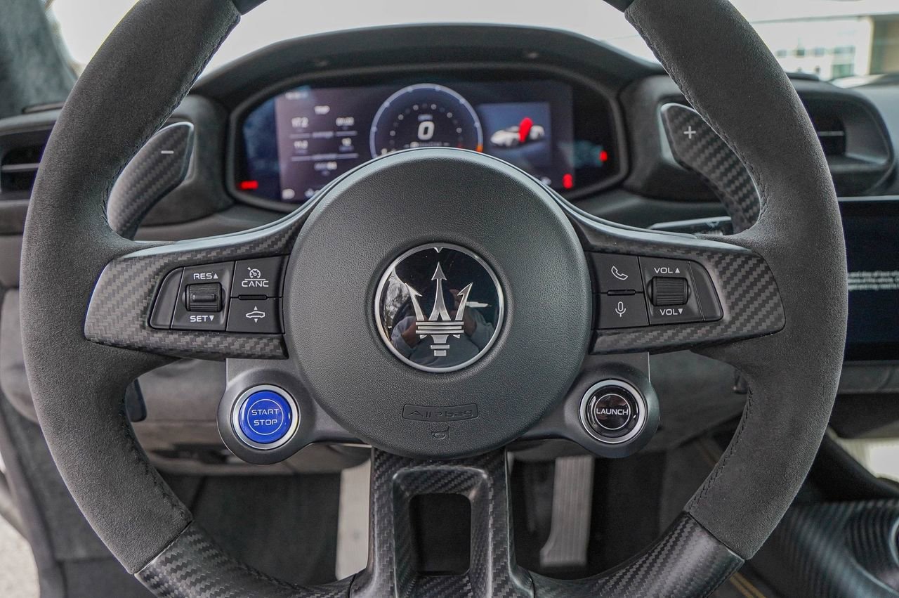 New 2024 Maserati MC20 Coupe image 14