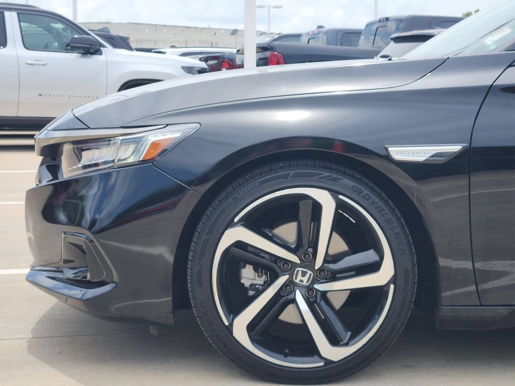 Used 2022 Honda Accord Sport image 8