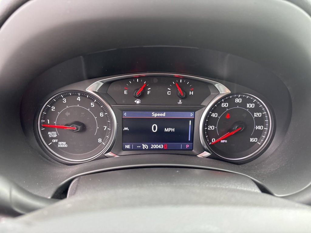 Used 2023 GMC Terrain SLT FWD image 31