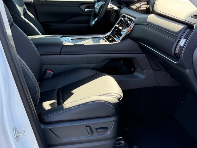 New 2026 Nissan Armada SV AWD/4WD image 26
