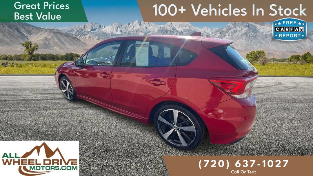 Used 2018 Subaru Impreza 2.0i Sport AWD/4WD image 7