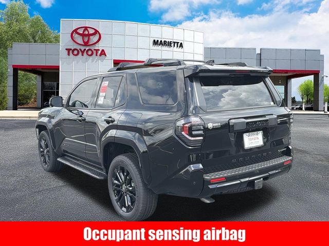 New 2026 Toyota 4Runner Platinum AWD/4WD image 26