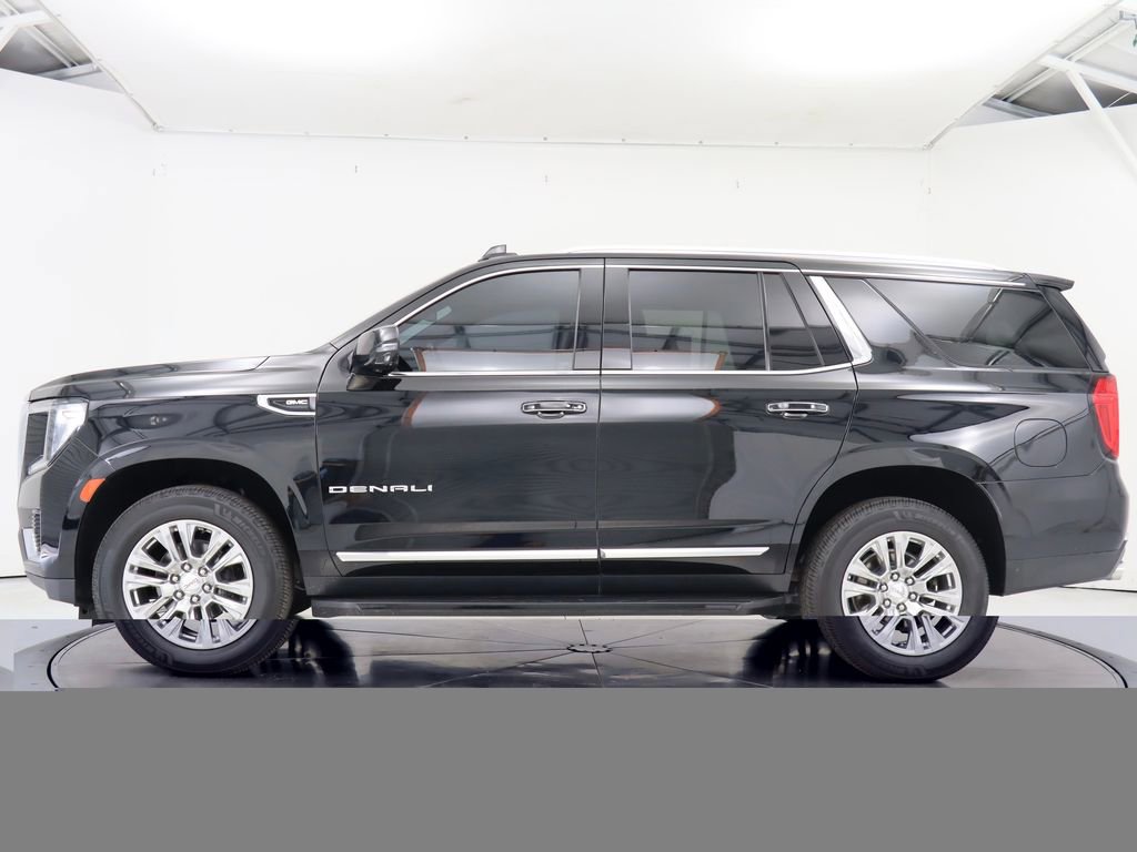 Used 2021 GMC Yukon Denali AWD/4WD image 2