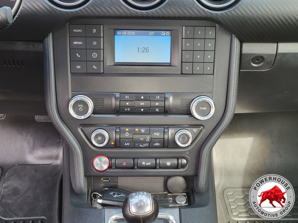 Certified 2023 Ford Mustang Coupe RWD image 18